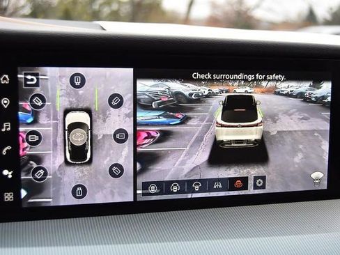 New 2026 Nissan Murano Platinum w/ Cargo Package image 17