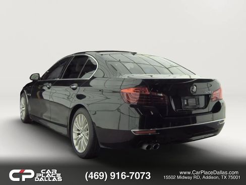 Used 2016 BMW 528i Sedan image 4