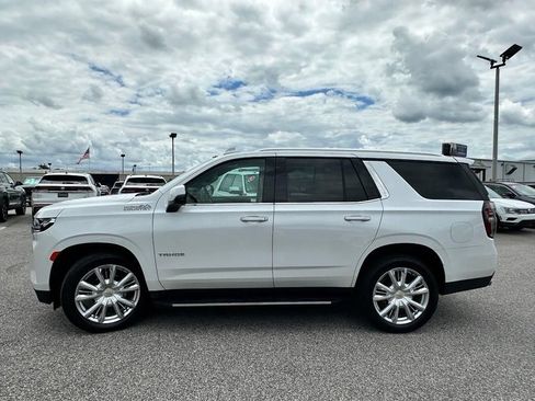 Used 2023 Chevrolet Tahoe High Country AWD/4WD image 32
