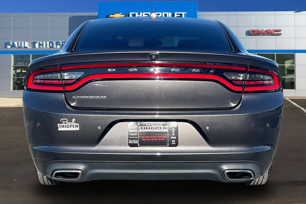 Used 2023 Dodge Charger SXT w/ Cold Weather Package RWD image 5