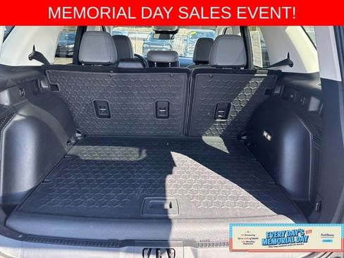 Used 2025 Ford Bronco Sport Badlands AWD/4WD image 16