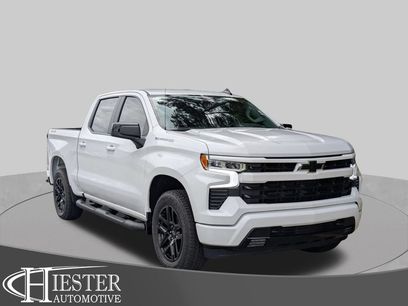 New 2026 Chevrolet Silverado 1500 RST w/ RST Select Package