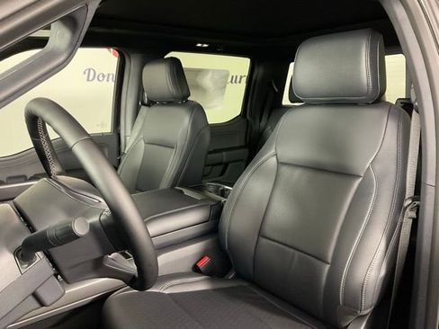 New 2025 Ford F150 Lariat w/ Equipment Group 502A High image 14