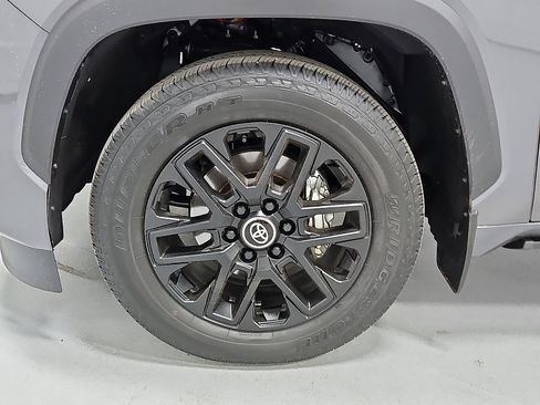 Certified 2026 Toyota Sequoia Limited w/ Nightshade Package AWD/4WD image 18