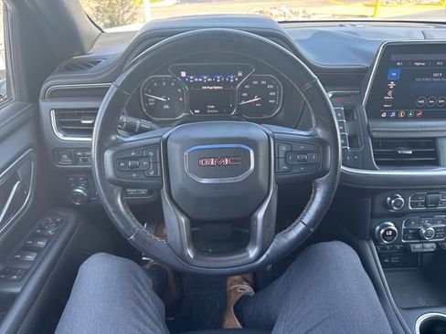 Used 2021 GMC Yukon XL AT4 w/ AT4 Premium Plus Package image 13