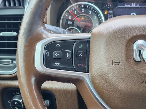 Used 2019 RAM 1500 Laramie RWD image 26