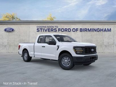 New 2025 Ford F150 XL