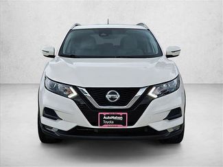 Used 2021 Nissan Rogue Sport SV video 2