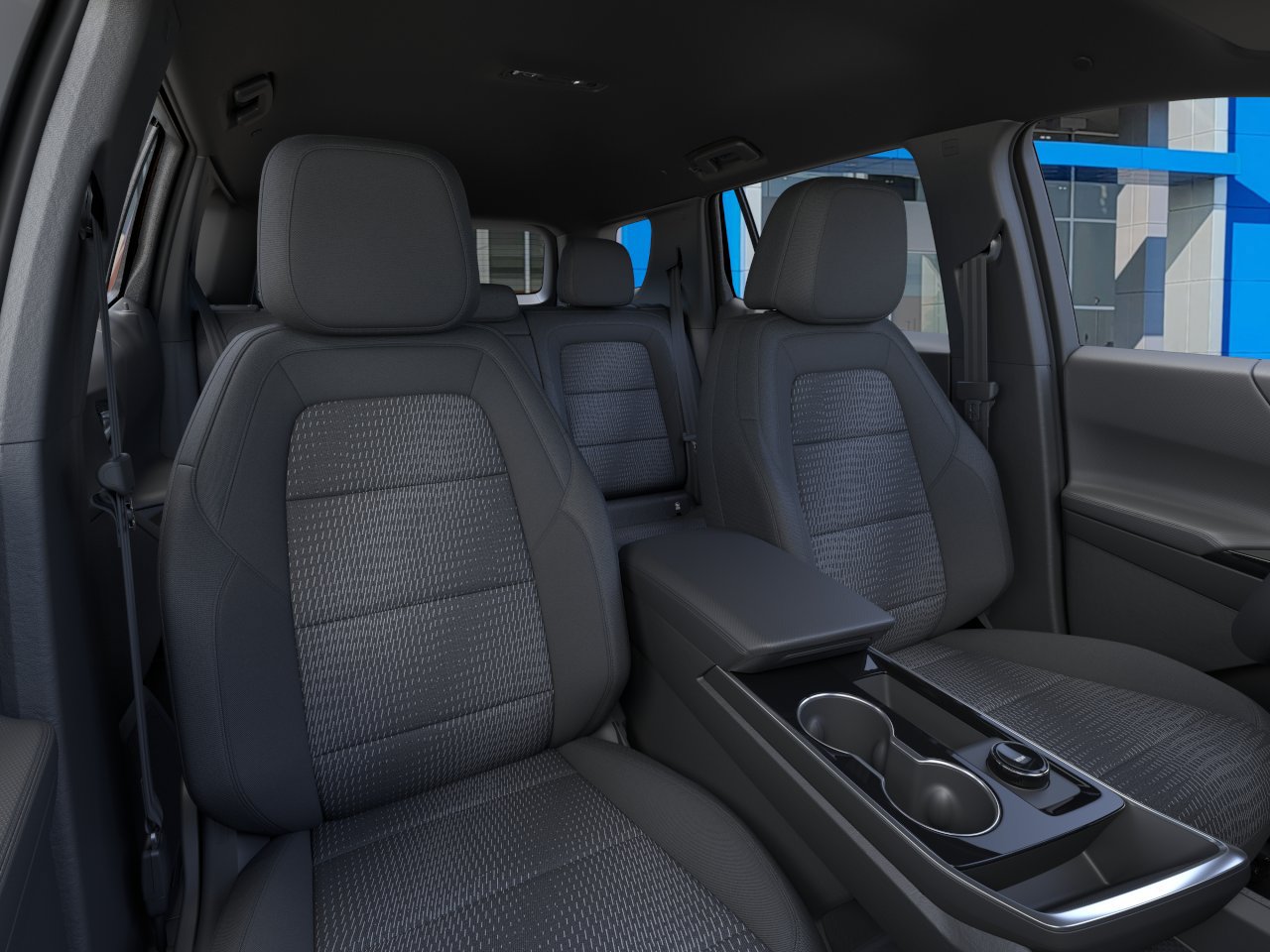 New 2027 Chevrolet Equinox LT w/ Safety and Technology Package FWD image 40