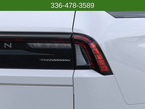 New 2026 Lincoln Navigator L Black Label AWD/4WD image 21