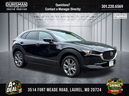 Used 2026 MAZDA CX-30 AWD 2.5 S image 1