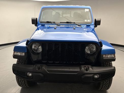 Used 2021 Jeep Gladiator Sport image 8