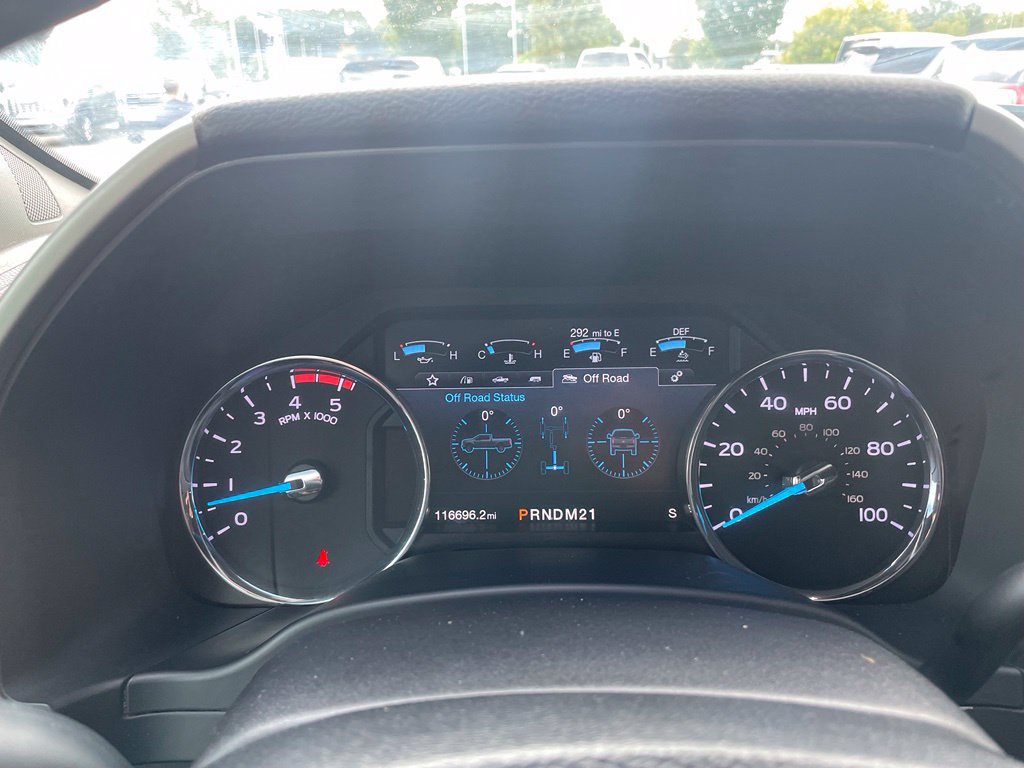 Used 2019 Ford F250 Lariat w/ Lariat Ultimate Package AWD/4WD image 16