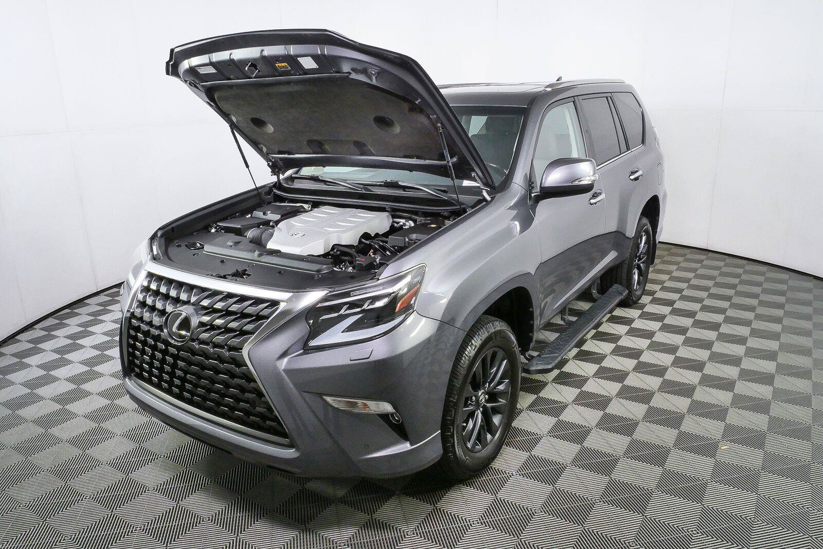 Used 2022 Lexus GX 460 Premium w/ Premium Package AWD/4WD image 27