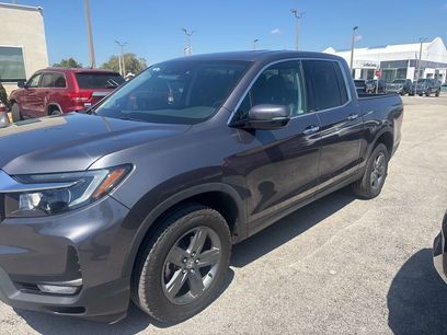 Used 2021 Honda Ridgeline RTL-E