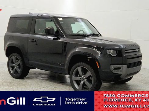 Used 2022 Land Rover Defender 90 V8 image 1