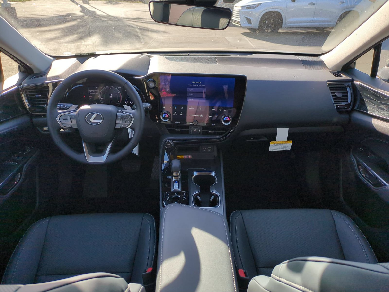 New 2026 Lexus NX 350 AWD w/ Premium Package image 19