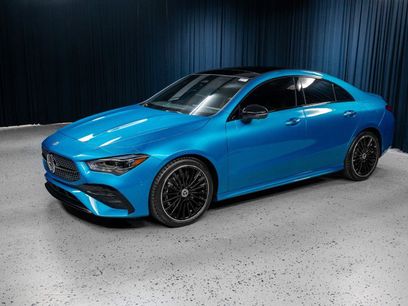 New 2026 Mercedes-Benz CLA 250
