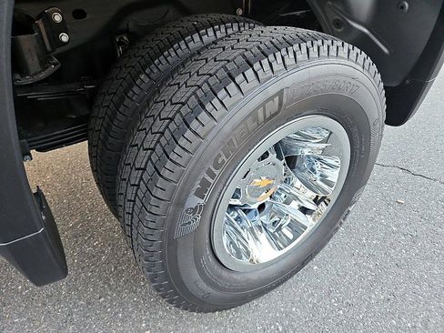 New 2026 Chevrolet Silverado 3500 LT w/ All Star Edition image 10