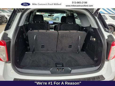 Used 2020 Ford Explorer XLT AWD/4WD image 28