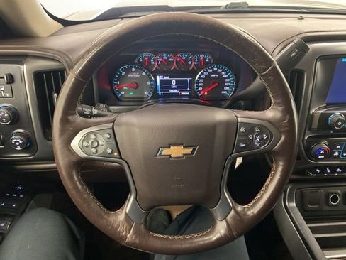 Used 2016 Chevrolet Silverado 1500 LTZ Z71 w/ LTZ Plus Package image 16