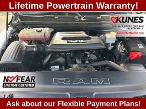 Used 2021 RAM 1500 Laramie image 49