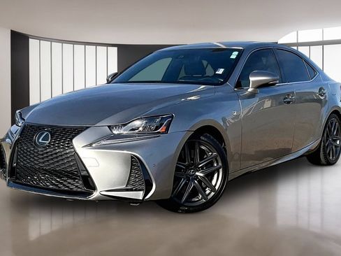 Used 2020 Lexus IS 350 F Sport AWD/4WD image 1