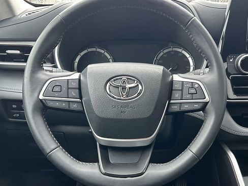 Certified 2024 Toyota Highlander XLE image 22