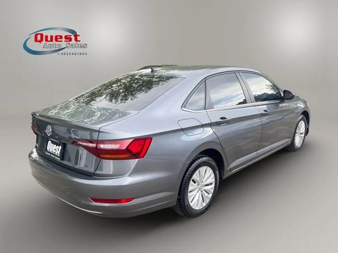 Used 2019 Volkswagen Jetta S w/ Driver Assistance Package FWD image 3