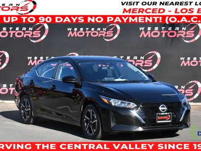 Used 2025 Nissan Sentra SV