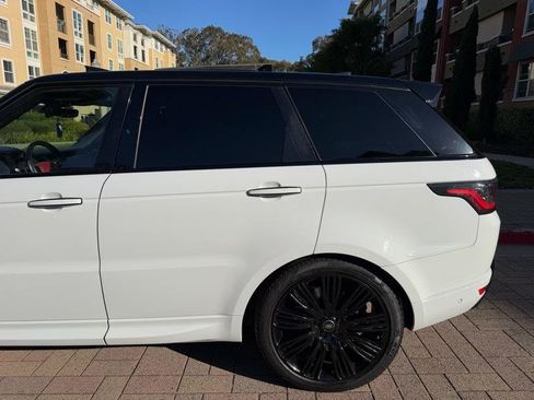 Used 2019 Land Rover Range Rover Sport Autobiography AWD/4WD image 42
