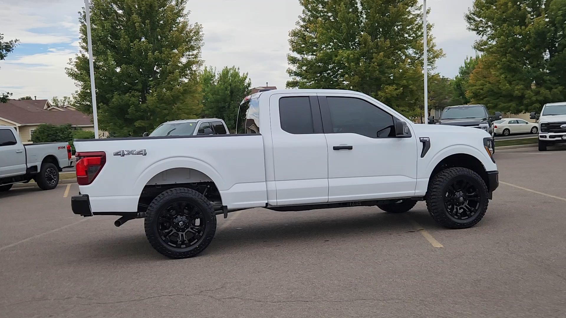 New 2026 Ford F150 XL w/ Tow/Haul Package AWD/4WD image 12