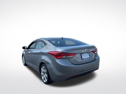 Used 2012 Hyundai Elantra Limited FWD image 11