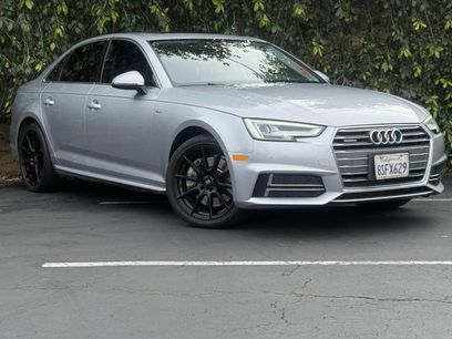 Used 2018 Audi A4 2.0T Premium Plus