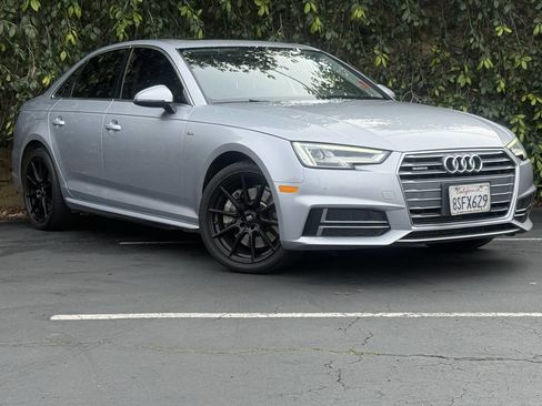 Used 2018 Audi A4 2.0T Premium Plus image 1