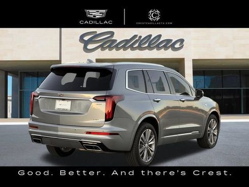 Certified 2024 Cadillac XT6 Premium Luxury w/ Technology Package FWD image 3