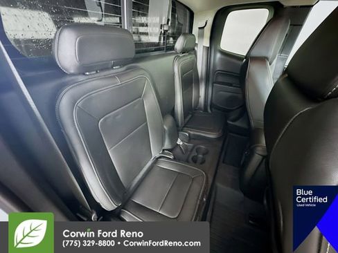 Used 2022 Chevrolet Colorado ZR2 w/ Colorado ZR2 Bison Edition AWD/4WD image 29