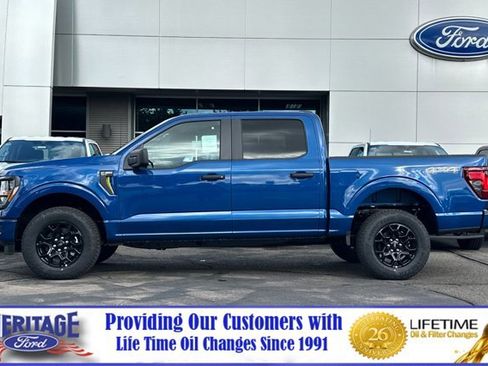 New 2025 Ford F150 STX image 7