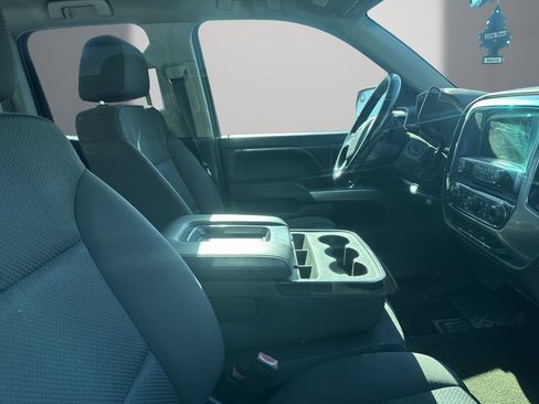 Used 2018 Chevrolet Silverado 1500 LT w/ All Star Edition RWD image 12