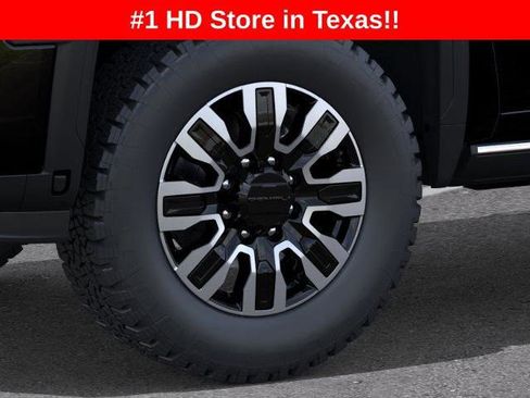 New 2026 GMC Sierra 3500 Denali Ultimate AWD/4WD image 9