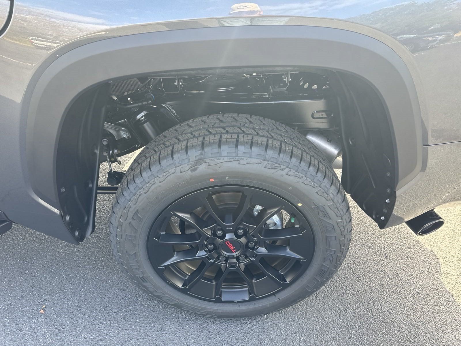 New 2025 Toyota Tundra SR5 w/ SR5 Premium Package AWD/4WD image 12