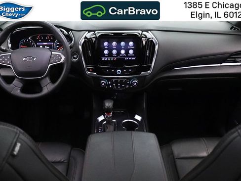 Certified 2023 Chevrolet Traverse RS AWD/4WD image 25
