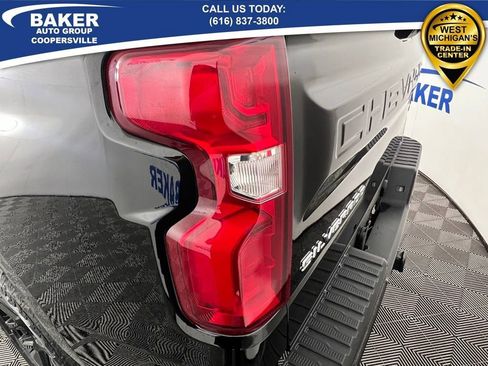 New 2026 Chevrolet Silverado 1500 LT Trail Boss image 35