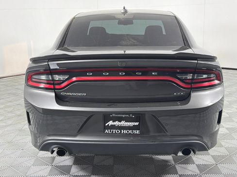 Used 2021 Dodge Charger GT w/ Navigation & Travel Group RWD image 6