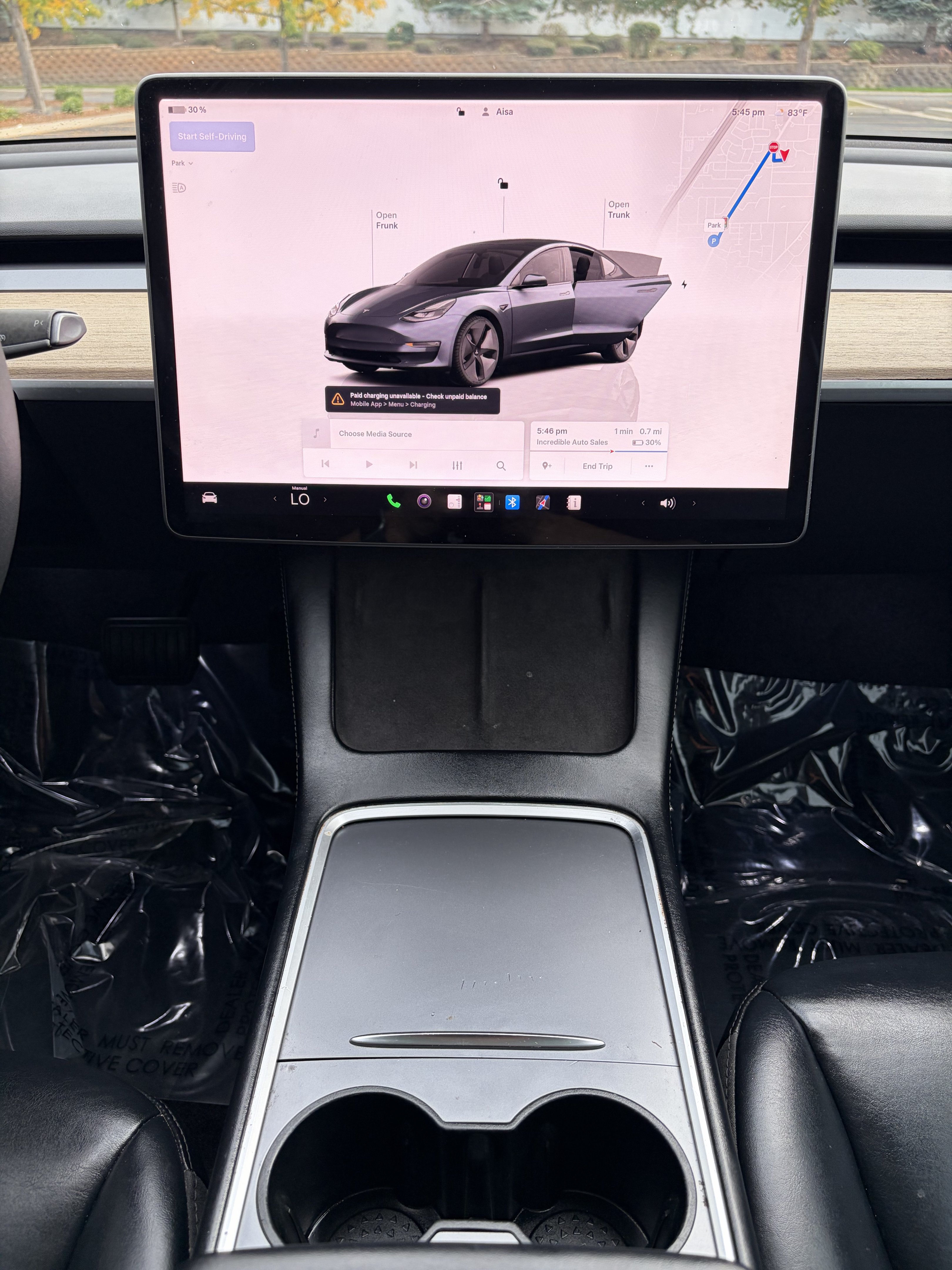 Used 2022 Tesla Model 3 Long Range AWD/4WD image 21