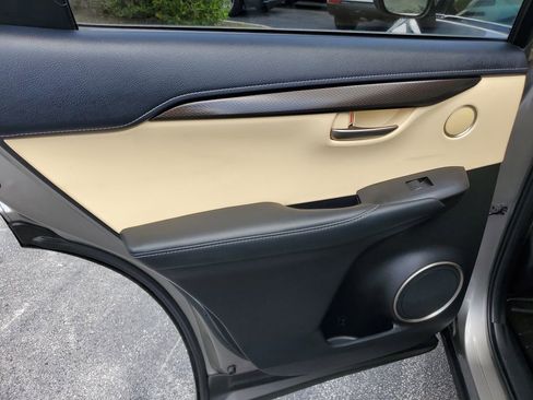 Used 2015 Lexus NX 200t 200t image 9