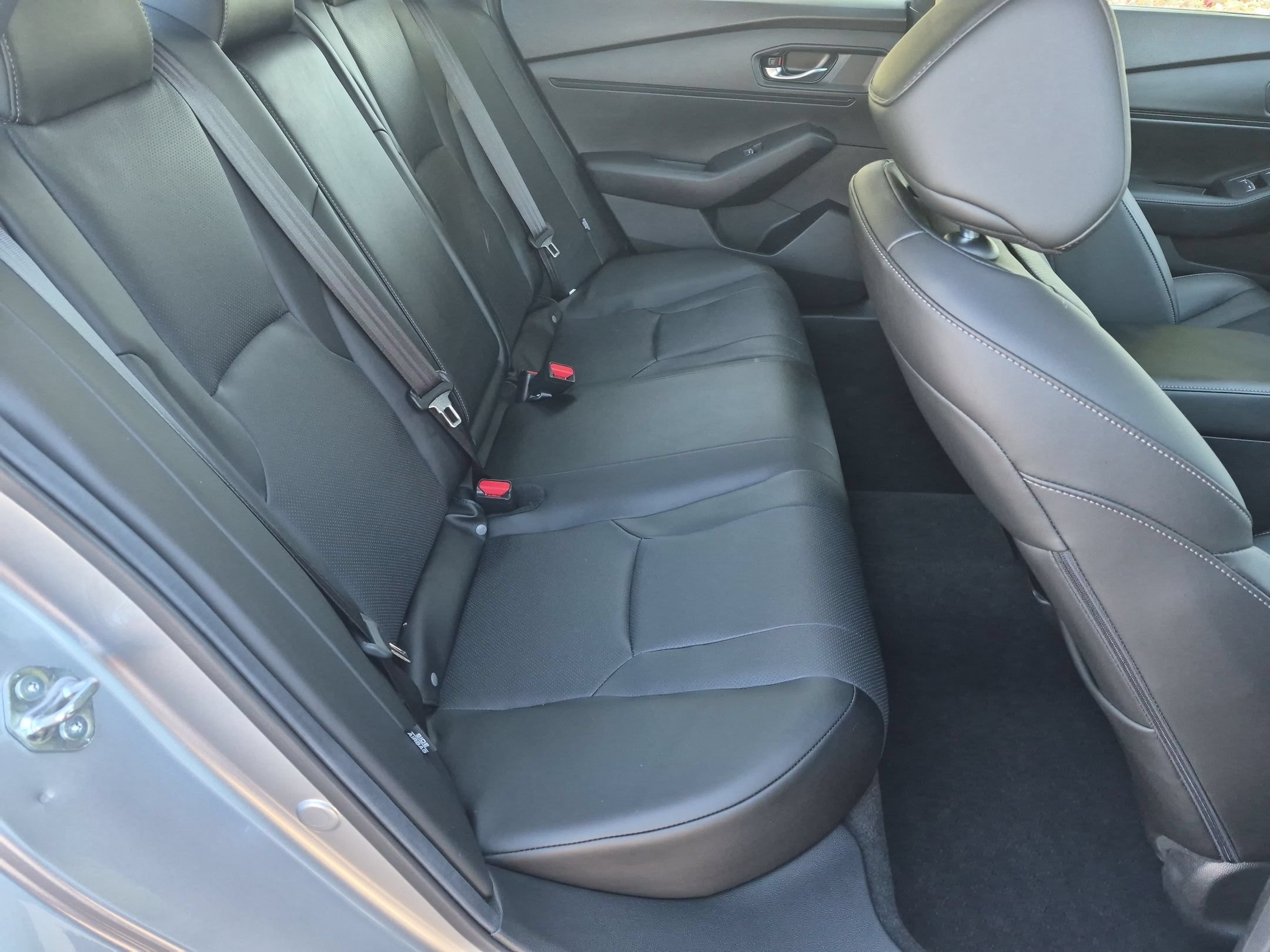 Certified 2024 Honda Accord Sport image 29