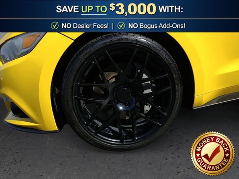 Used 2016 Ford Mustang GT Premium image 13