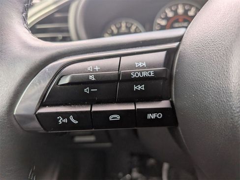 Used 2025 MAZDA MAZDA3 s Sport image 17