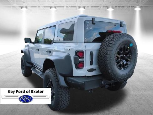 New 2026 Ford Bronco Raptor AWD/4WD image 10